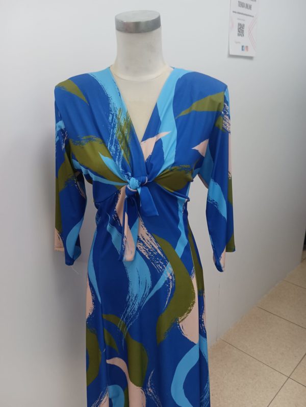 Vestido lazo - Imagen 3