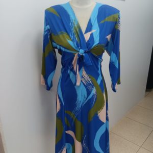Vestido lazo