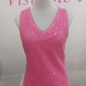 Camiseta lentejuelas