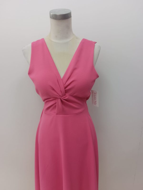 Vestido nudo - Imagen 3
