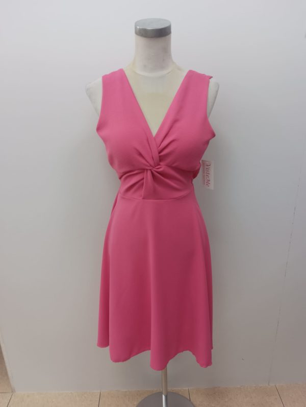 Vestido nudo
