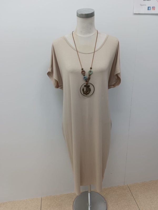 Vestido punto