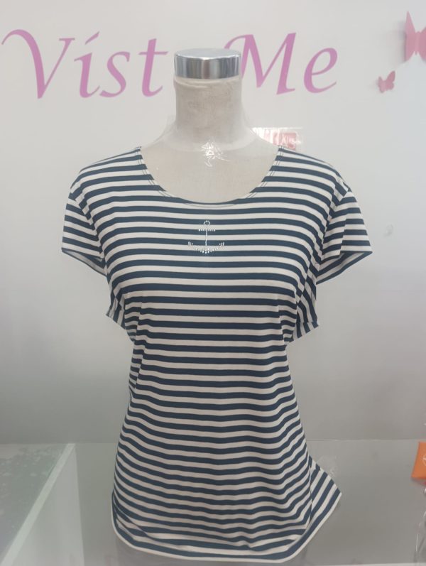 Camiseta marinera