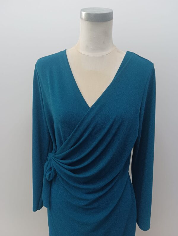 Vestido nudo - Imagen 2