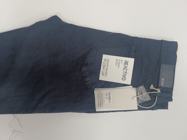 Pantalón vaquero azul marino - Imagen 3