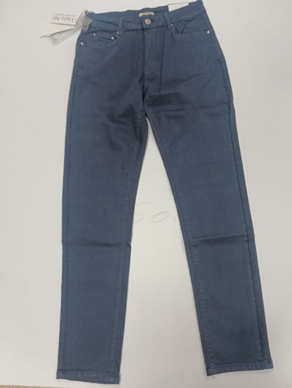Pantalón vaquero azul marino