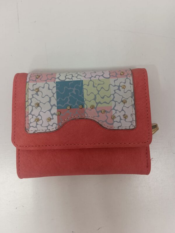 Cartera colores
