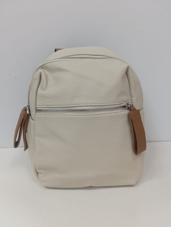 Mochila beig