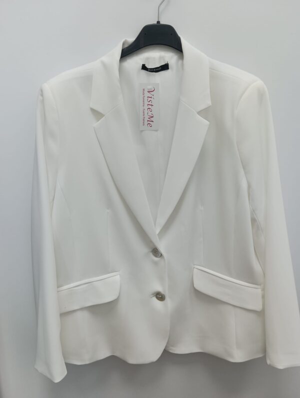 Americana blanca