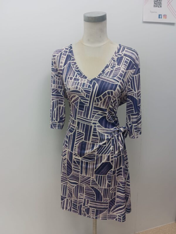 Vestido nudo