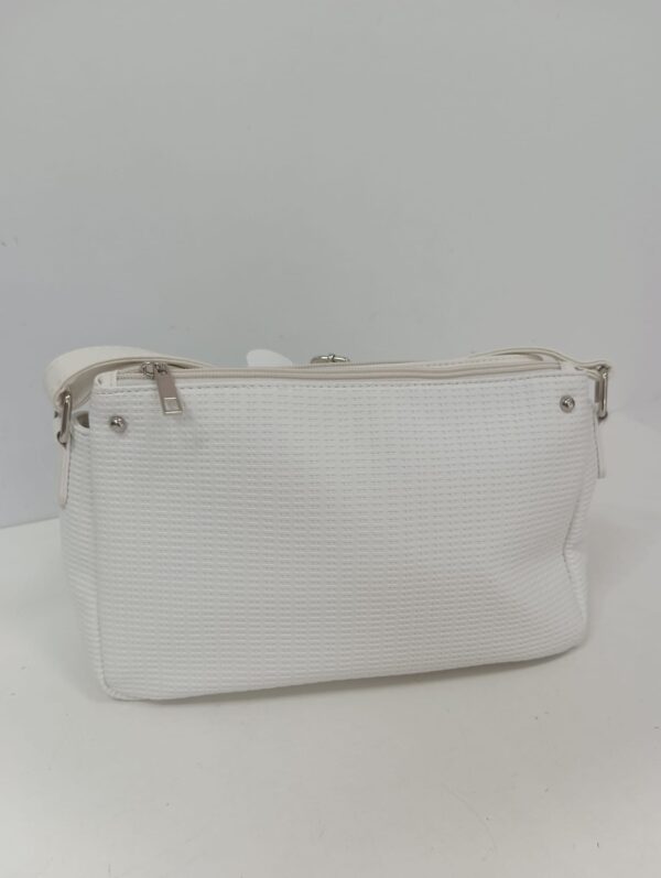 Bolso blanco