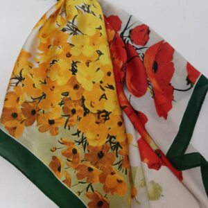 Pañuelo seda