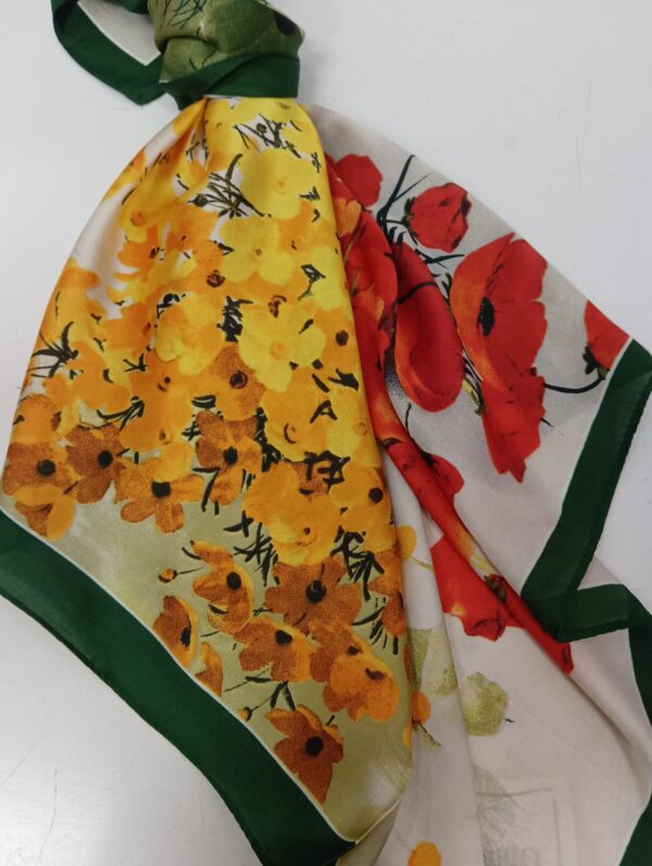 Pañuelo seda
