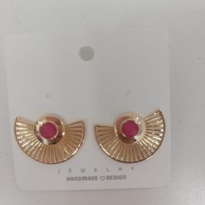 Pendientes dorados