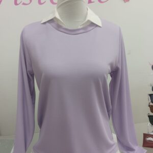 Camiseta cuello