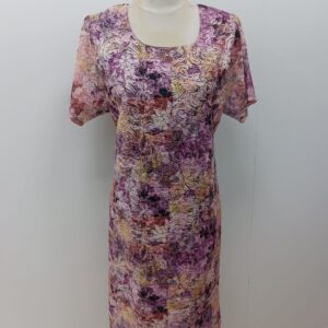 Vestido blonda