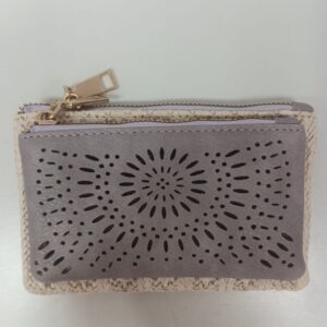 Cartera rafia