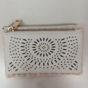 Cartera rafia