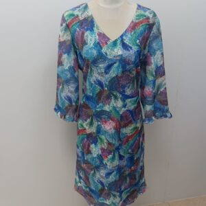 Vestido blonda