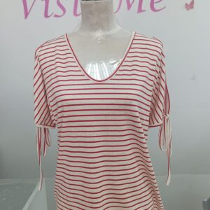 Camiseta rayas