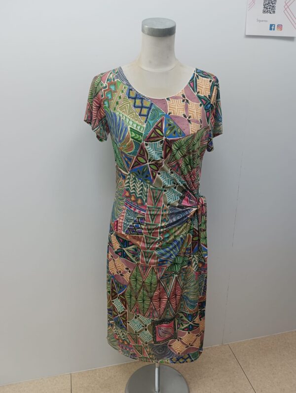 Vestido nudo
