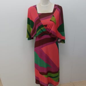 Vestido capa