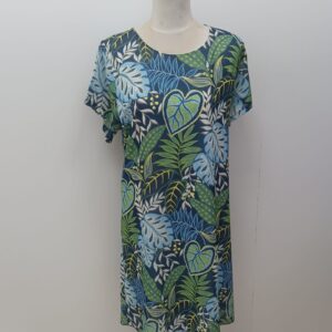 Vestido flores