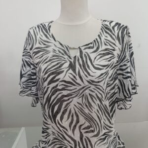 Blusa animal