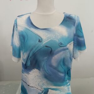 Blusa mar