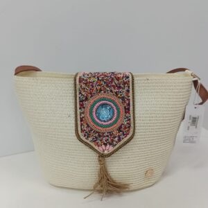 Bolso pedrería