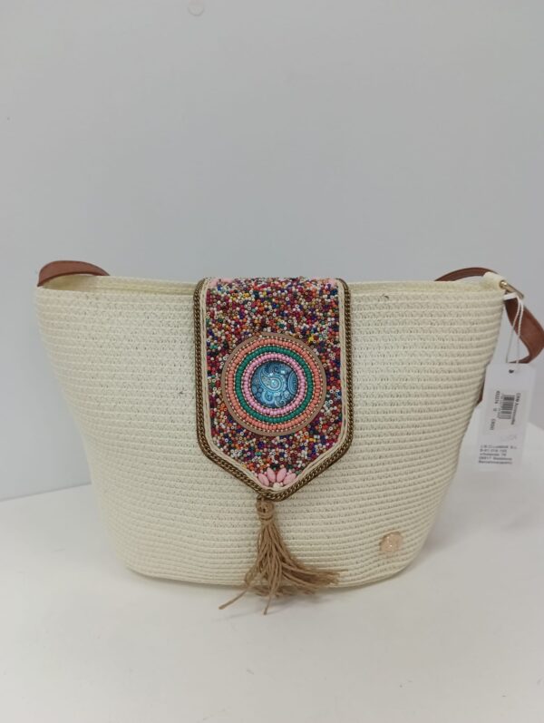 Bolso pedrería