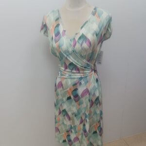 Vestido hebilla