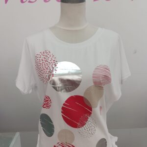 Camiseta over
