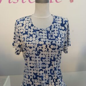 Camiseta estampada