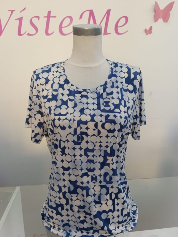 Camiseta estampada