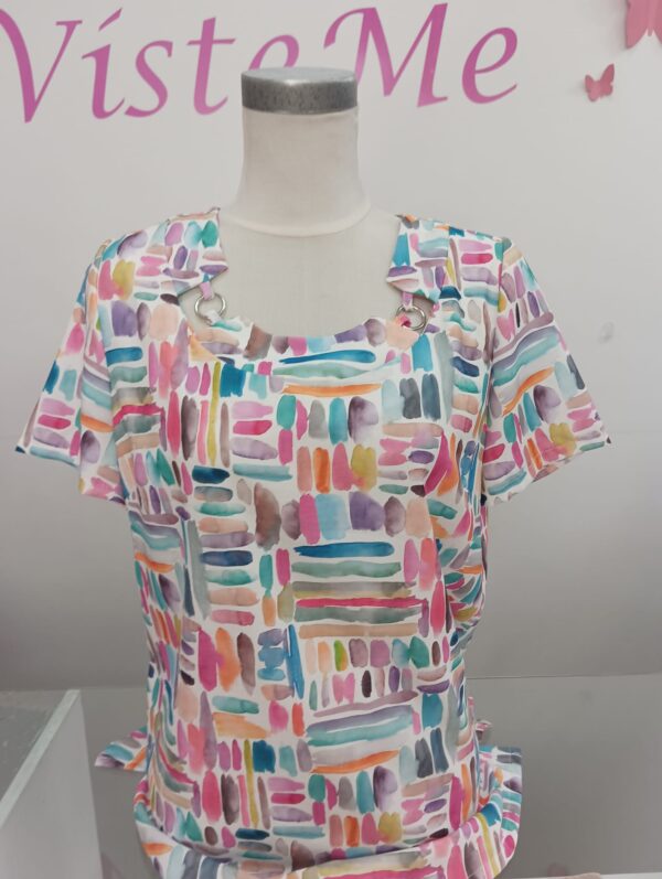 Blusa colores