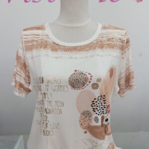 Camiseta estampación