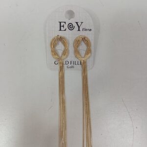 Pendientes largos