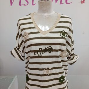 Camiseta rayas