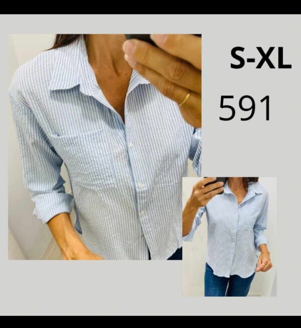 Camisa rayas