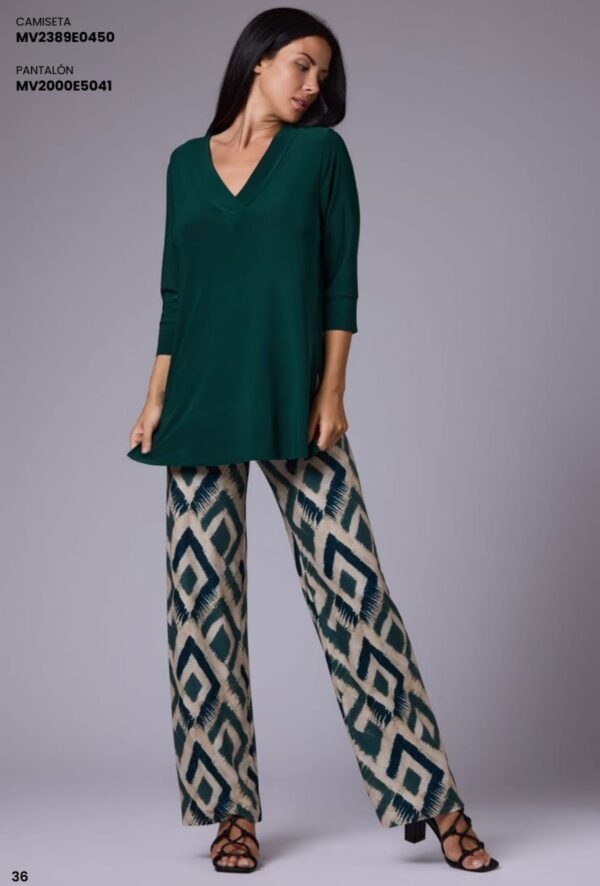 Conjunto pantalón