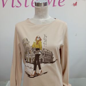 Camiseta roma