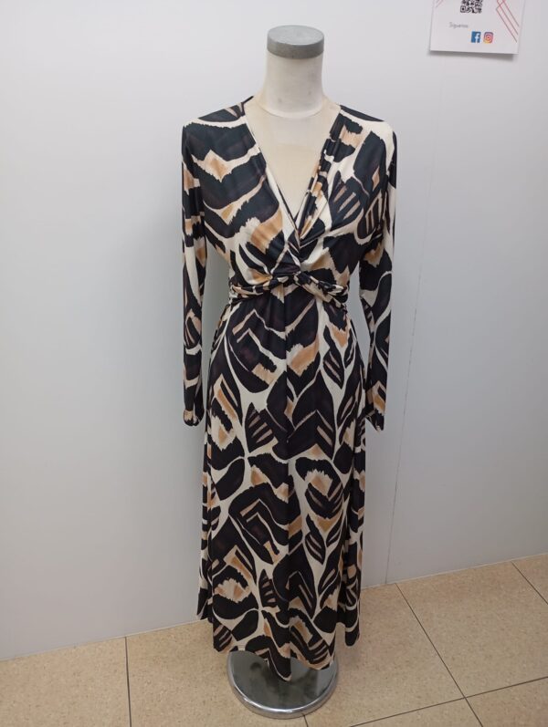 Vestido nudo