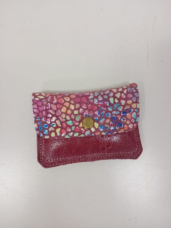 Monedero colores