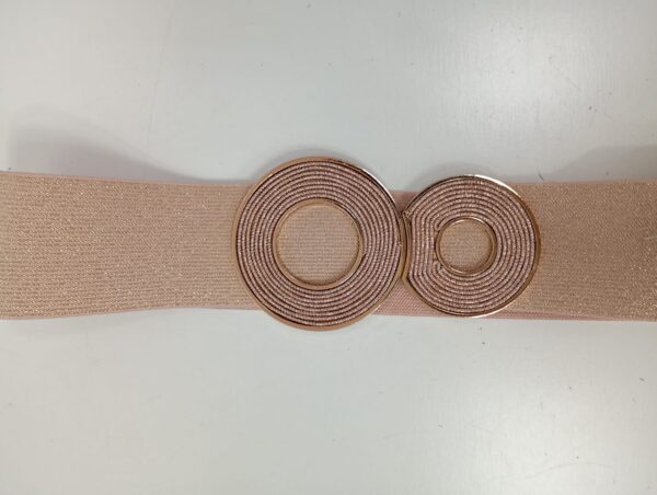 Cinturón circulo