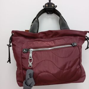 Bolso burdeos