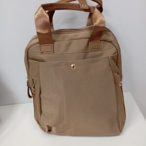 Mochila camel