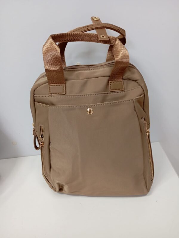 Mochila camel