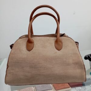 Bolso camel antelina