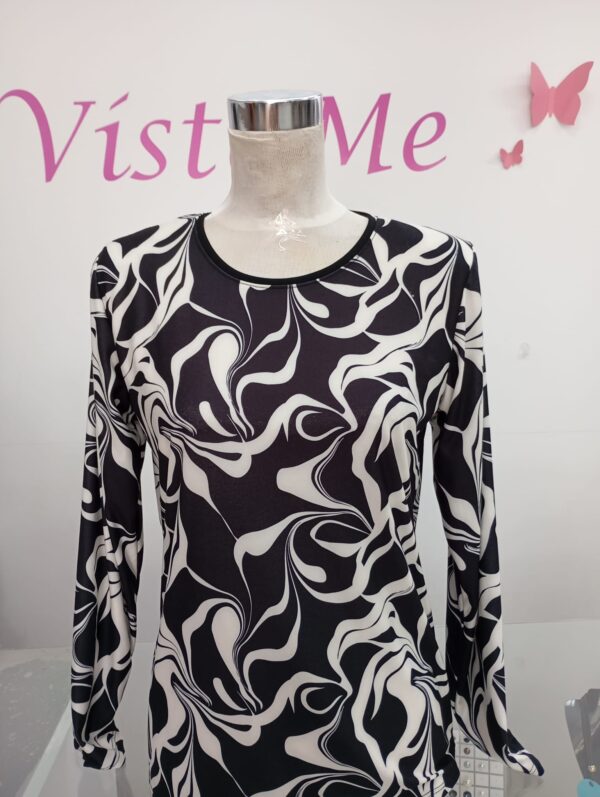 Camiseta estampada